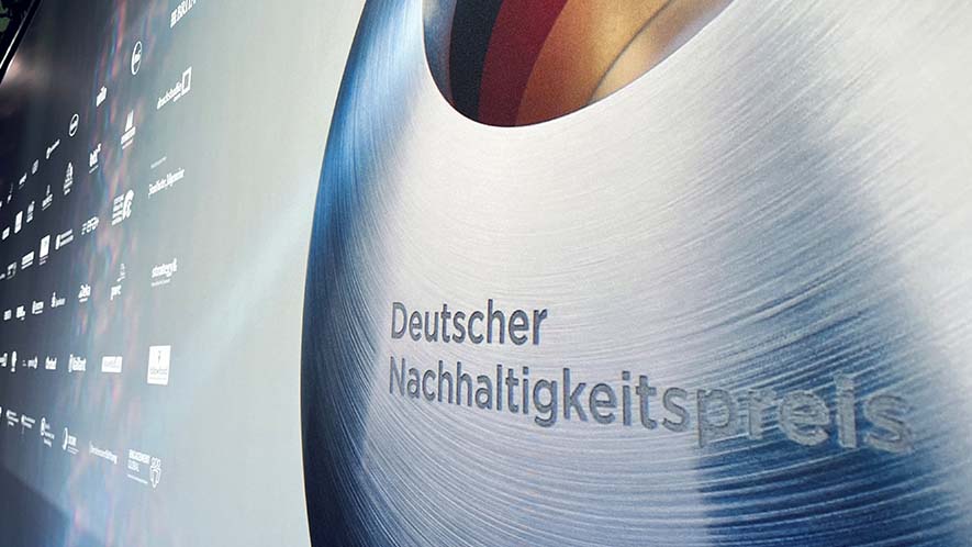 Deutscher Nachhaltigkeitspreis 2022 - PwC