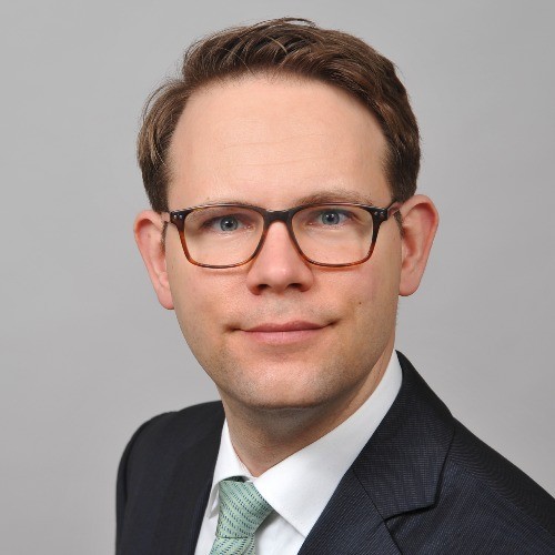 Dr Christoph Andreas Weber