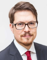 Dr. Florian Kristof Kaufmann