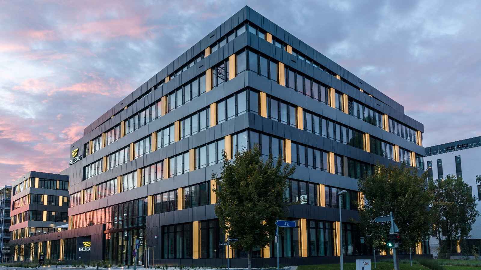 Trelleborg Sealing Solution’s Headquarter